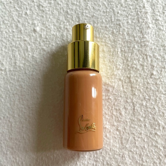 Christian Louboutin Le Fluide Fond de Teint Foundation in Earth Nude 50C - Picture 1 of 3